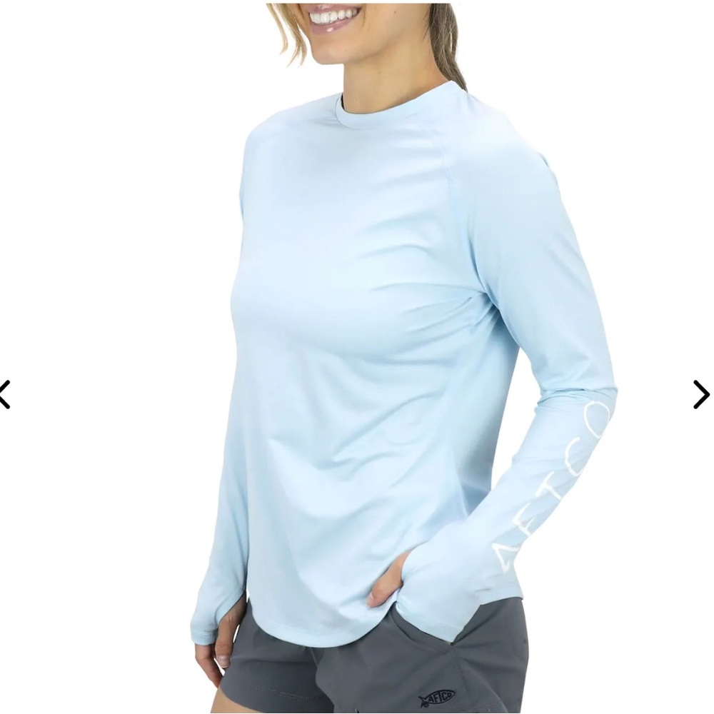 Womens fishing shirt